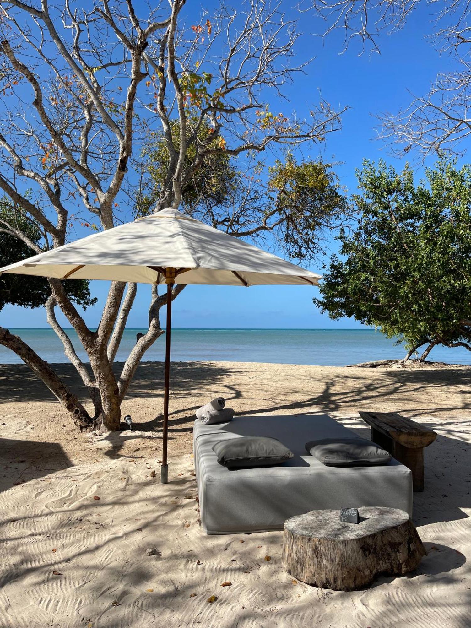 Sabai Beach Hotel Barú Ngoại thất bức ảnh