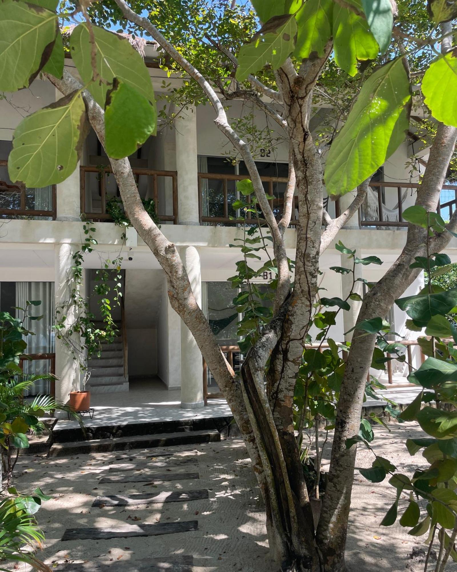 Sabai Beach Hotel Barú Ngoại thất bức ảnh