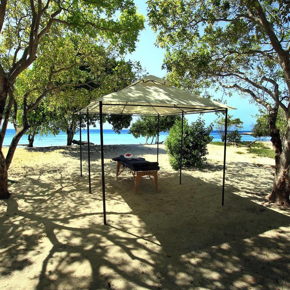 Sabai Beach Hotel Barú Ngoại thất bức ảnh