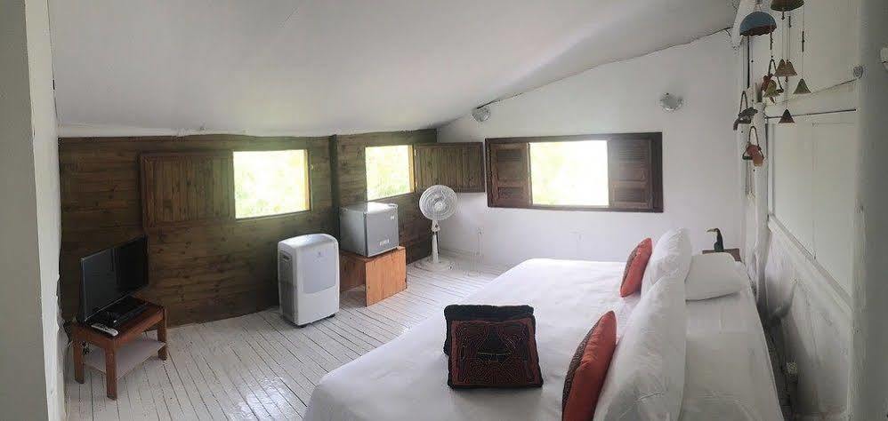 Sabai Beach Hotel Barú Ngoại thất bức ảnh